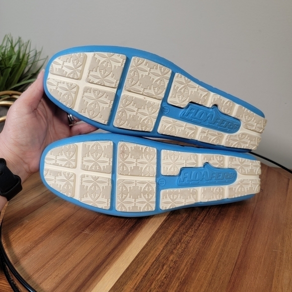 Floafers Country Club Driver Pool Boat Shoes Loafers Floating Size 11 - Picture 10 of 13